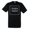 Eigen ontwerp op je t-shirt!