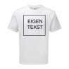 Eigen ontwerp op je t-shirt!