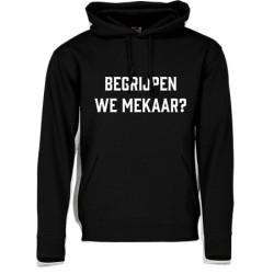 Hoodies met een grappige tekst op