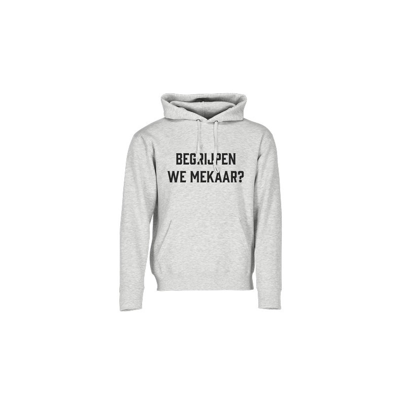 Hoodies met een grappige tekst op