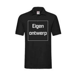 Eigen ontwerp op je polo!