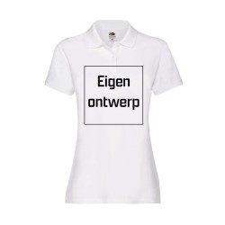 Eigen ontwerp op je polo!