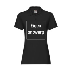 Eigen ontwerp op je polo!