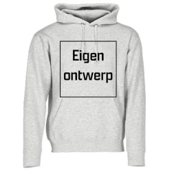 Eigen ontwerp op je premium hoodie!