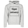 Eigen ontwerp op je premium hoodie!