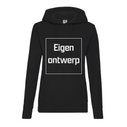 Eigen ontwerp op je premium hoodie!