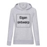 Eigen ontwerp op je premium hoodie!