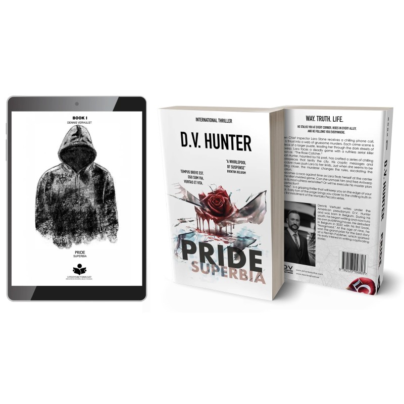 Pride Superbia E-book