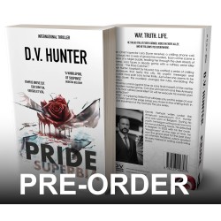 DV Hunter - Pride Superbia