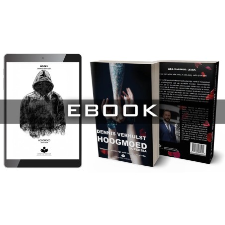 Hoogmoed Superbia E-book