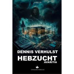 Hebzucht Avaritia e-book